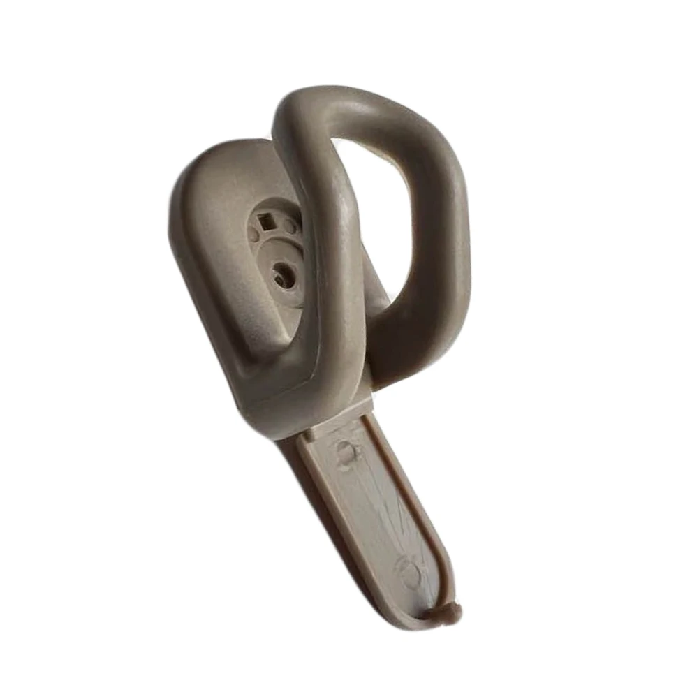 Coat Hook Hanger 1HQ78HL1AA for Dodge and For RAM 1500 2009-2024 Direct Replacement Plastic Interior Accessory