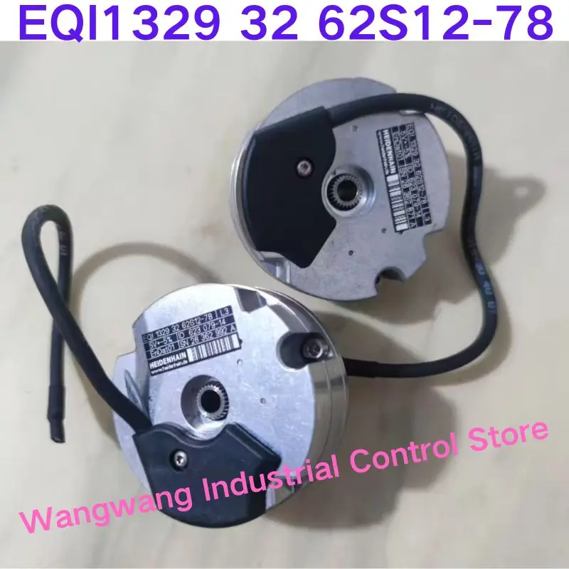 Second-hand test OK  Encoder EQI1329 32 62S12-78