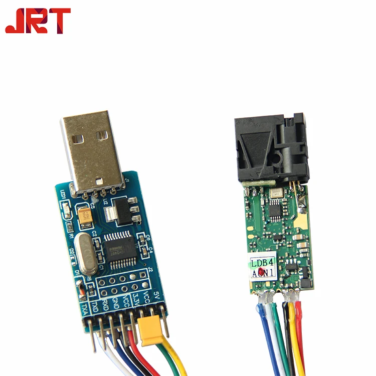 Optical Short Distance 10m TTL USB Laser Distance Measurement Sensors