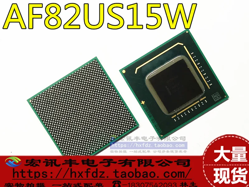 

AF82US15W SLGFQ AF82US15W-SLB4U BGA 10 шт.
