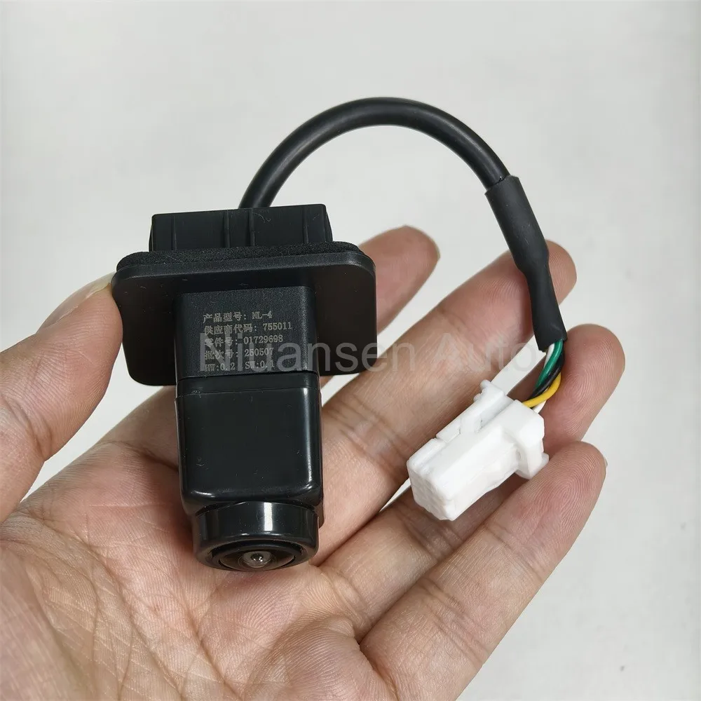 01729698 For Geely Vision X6 360 Panoramic Rear View Camera Car Camera Accessories Assist Parking Reversing Camera