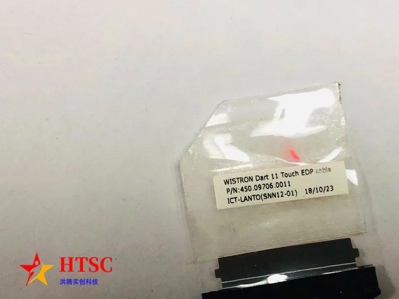 Original FOR HP Chromebook 11-v025wm 11-v series LED video LVDS LCD cable 450.09706.0011 100% Works Perfectly free shipping