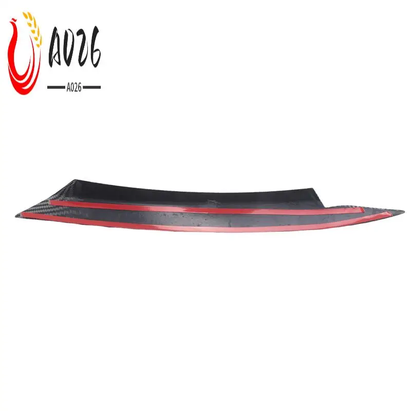 

A026-For Passat B7 2010-2015 Car Headlight Eyelids Eyebrows ABS Headlight Lamp Sticker Cover Trim Accessories