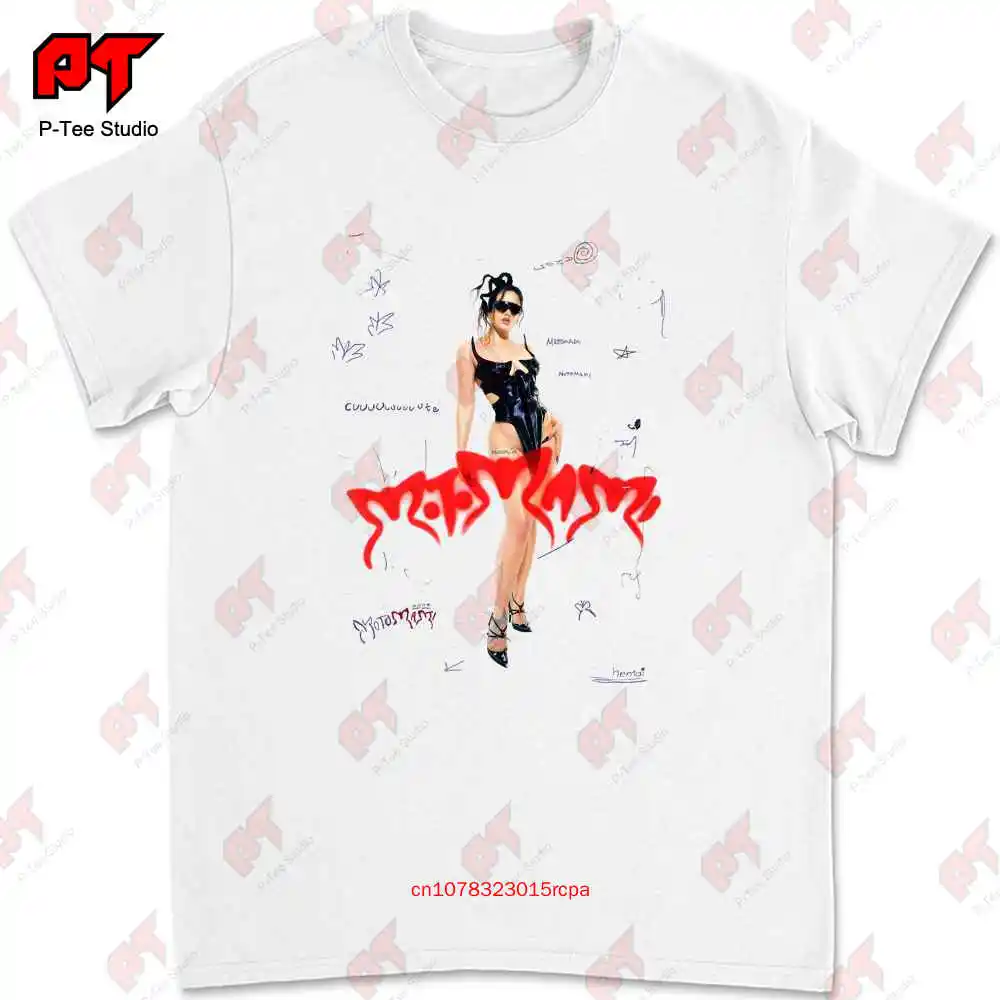 Motomami Rosalia World Tour 2022 North America T-shirt ZGOD