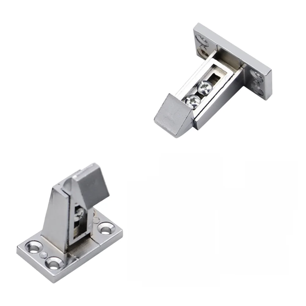 Aluminum Alloy Adjustable Oven Lock for Kitchen For Industrial Ovens and Refrigerated Storage with Secure Handle