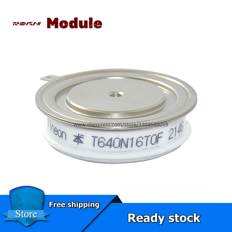 T640N14TOF T640N16TOF T640N12TOF T640N18TOF Thyristor module New Original