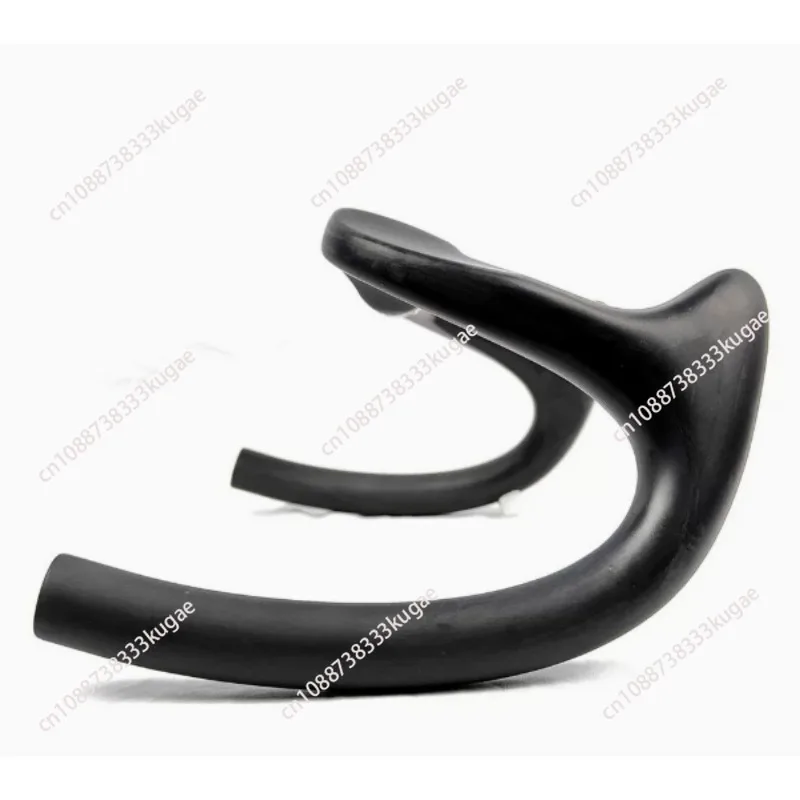 H23 Sprint Carbon Bike Handlebar 330MM Cycling Track Handlebar 260g Drop 120MM Reach 104MM