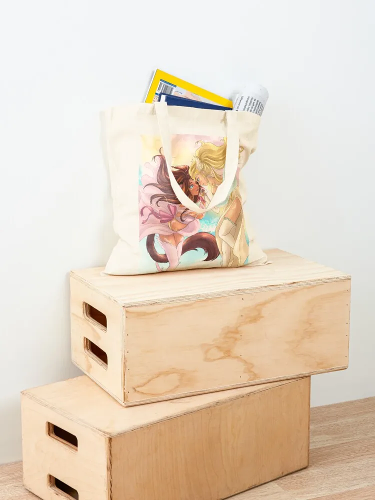 Сумка-тоут Celestial Catradora, сумки-шопперы, женская сумка для покупок, многоразовые сумки, тканевая сумка на заказ