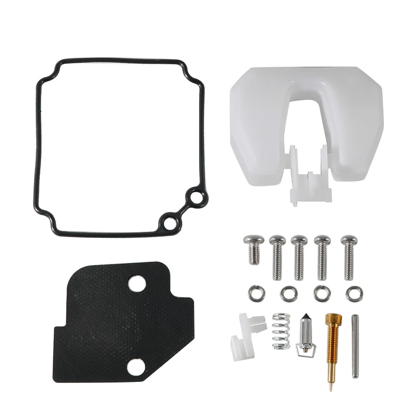 

Комплект для ремонта карбюратора мотоцикла, подвесные детали для Yamaha 25hp 25B 25V E25A E25B 25Q 30hp C30 30G 30H WHS/L MHS/L WCS/L EOS/L