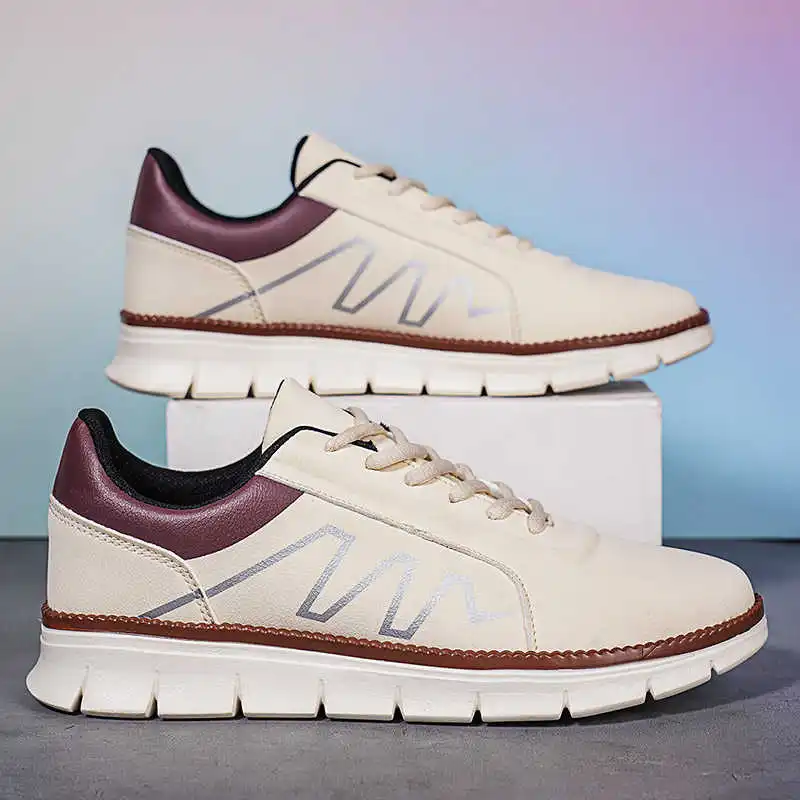 منصة الصيف حذاء أحمر 45 المنسوجة الرجال حجم كبير 47 أحذية رياضية الرجال الرياضة أعلى بيع لطيفة Kawaiis رياضي فطيرة Luxo مهرجان #5