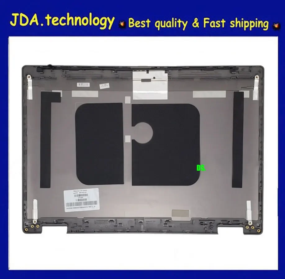 Imagem -02 - Probook 6570 6570b 6560 6560b Series Moldura Lcd Conjunto de Dobradiças Fivela de Bloqueio 641202001 641205-001 hp