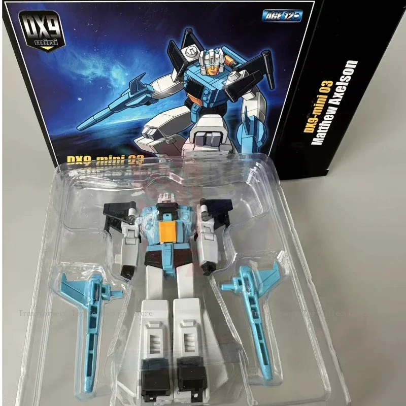 

Новый сток DX9 MINI 03, трансформируемые игрушки Brainstorm, фильмы, персонажи аниме, фигурки, модели, предметы коллекционирования, подарки на день рождения