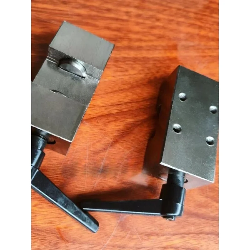 Linear guide rail clamp optical axis position/slider lock fixing ring clamping lock limiter HK5501A/HK6501A