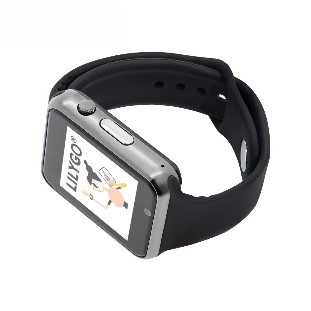 

LILYGO TTGO T-Watch 2020 V1 ESP32 Модуль Wi-Fi Bluetooth 1,54 дюйма Емкостный сенсорный экран DIY Разработка Сеть связи