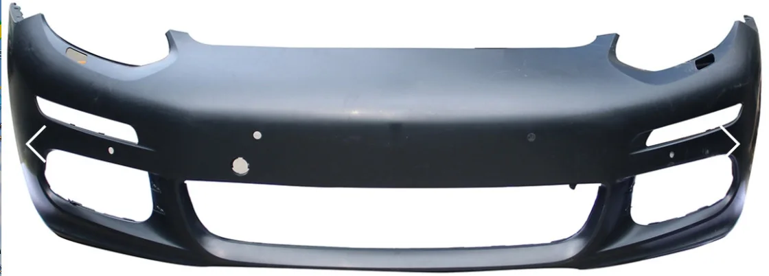 

For 2014, the Porsche Panamera front bumper 97050591131