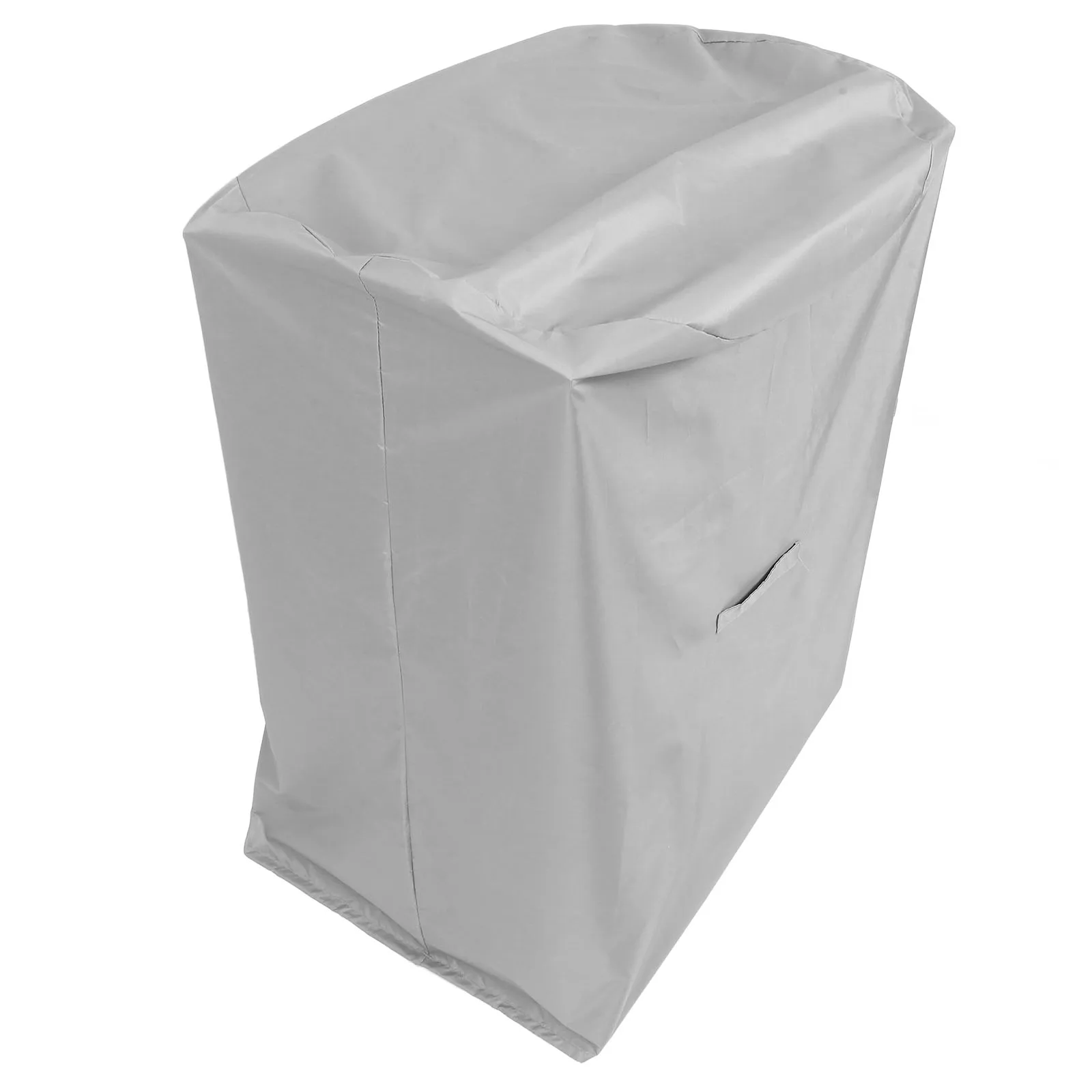

Cover 210D Oxford Fabric Protective Bonnet 85x110cm Shredder Machine Cover Winter Pump AC Rain Proof Gardening