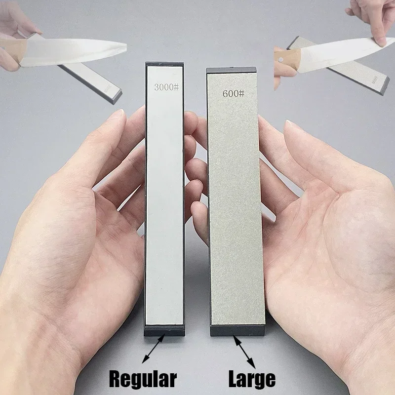 Diamond Whetstone Sharpening Stone Large Professional Grinding VariousTools Knife Sharpening System Diamond Sharpening Stone