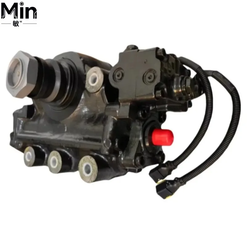 Hydraulic Steering Gear Box Replacement Automotive Part Compatible with 85000093 85000363 8099955609 TU094500