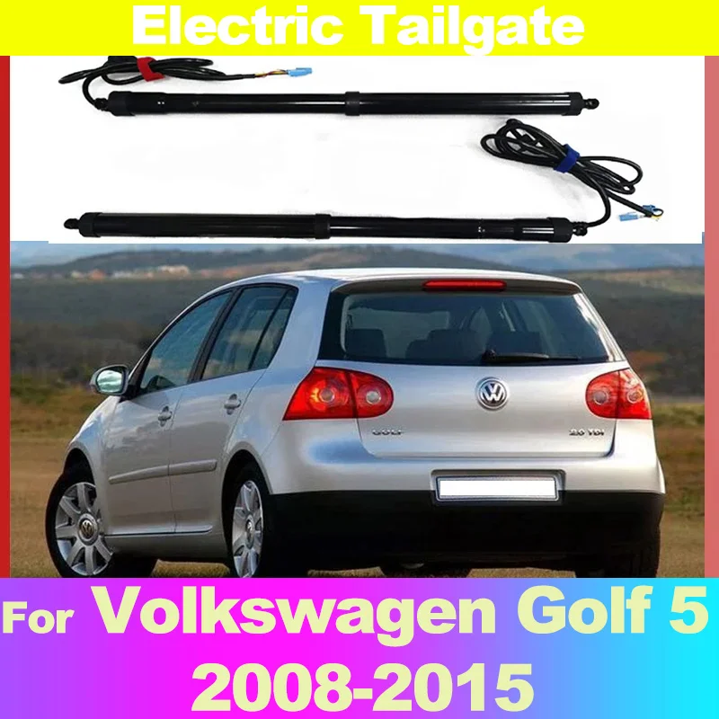 Electric Tailgate Car Lifter Automatic Trunk Opening Rear Door Power Gate For Volkswagen Golf 5 2008-2015 Car Accessory