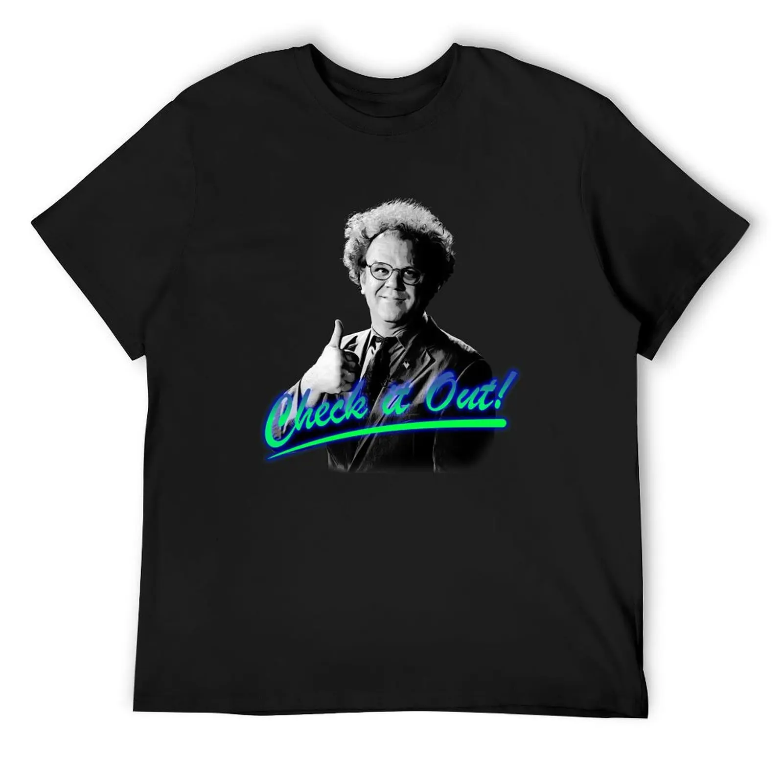 DR. BRULE STEVE T-Shirt aesthetic clothes vintage clothes anime shirts men