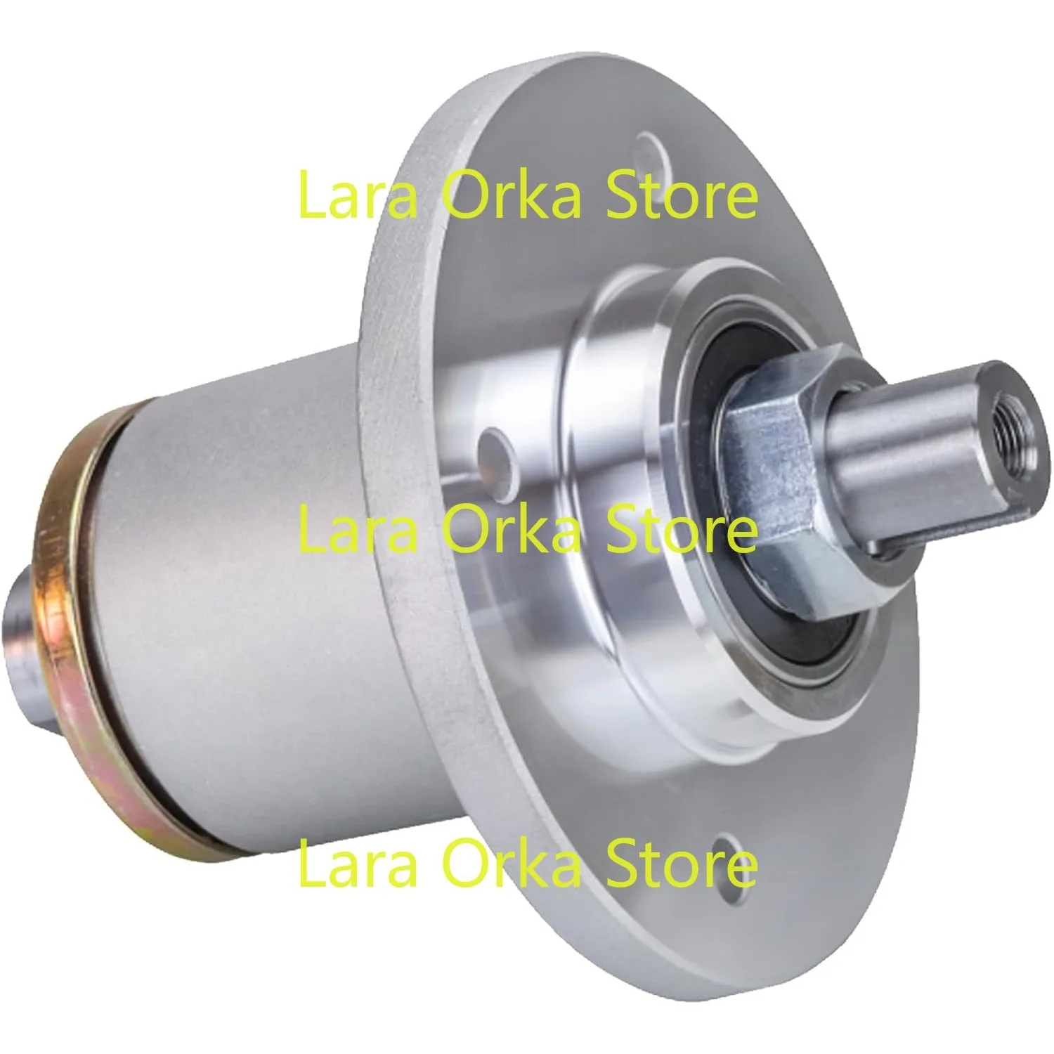

Lawn Mower Deck Blade Spindle Assembly Heavy Duty, Compatible with Spartan Mowers Pro 54” 61” 72” Decks 2016-2022, 437-0005-00