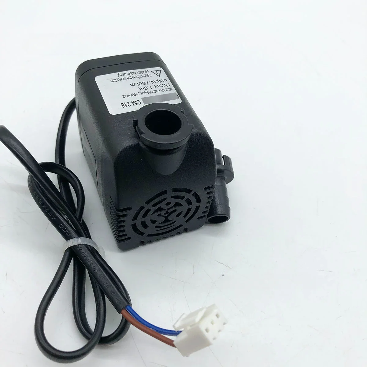 Ice Machine Accessories Submersible Pump Upper Circulating Pump CM-218 15W Water Pump For Ice Making Machine