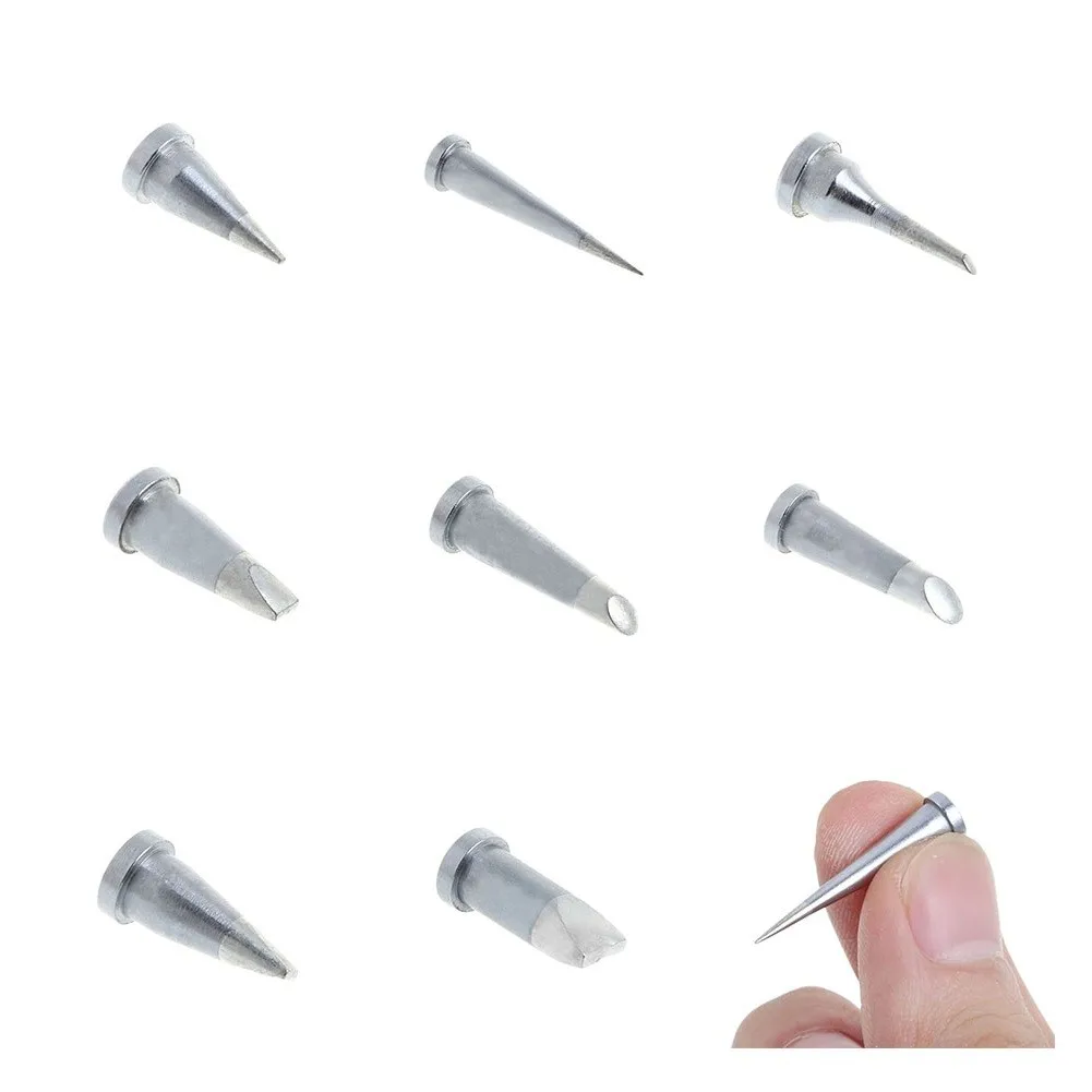 

Aa1pcSoldering Iron Tip For Weller WSD81 WD1000 WSP80 WP80 For LT Soldering Station Power Tool Accessories