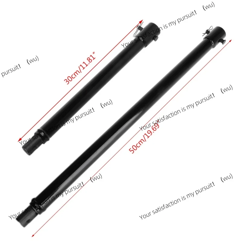 ZOCI-30/50Cm extension drill bit for digging rig