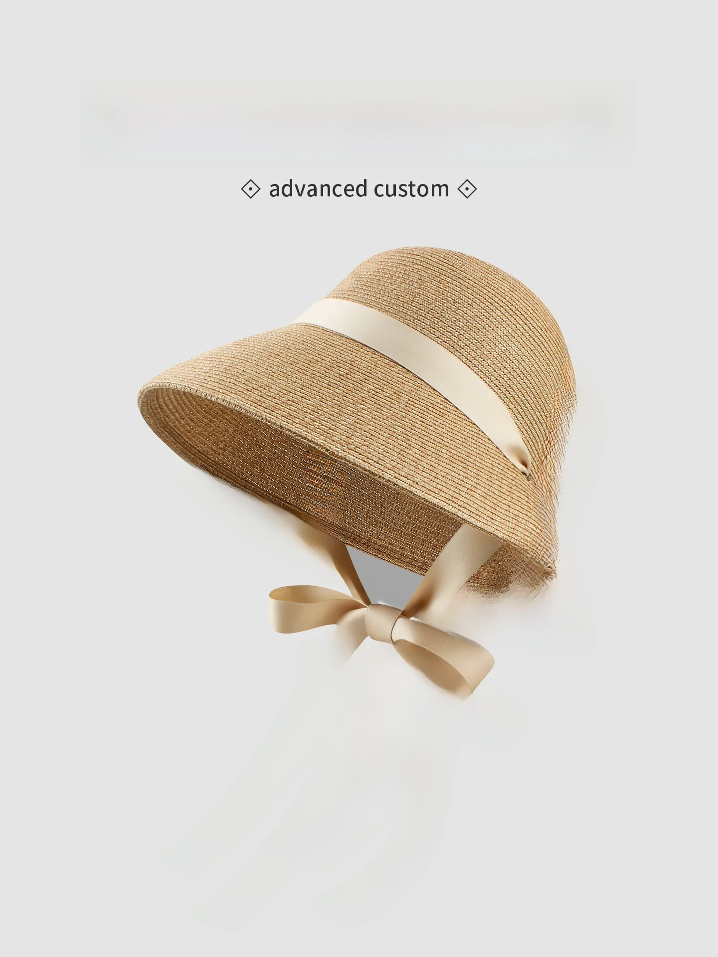 hebe-style-straw-hat-women's-summer-beach-vacation-large-brim-fisherman-sunshade-protection-hat-handmade-breathable-casual-fa