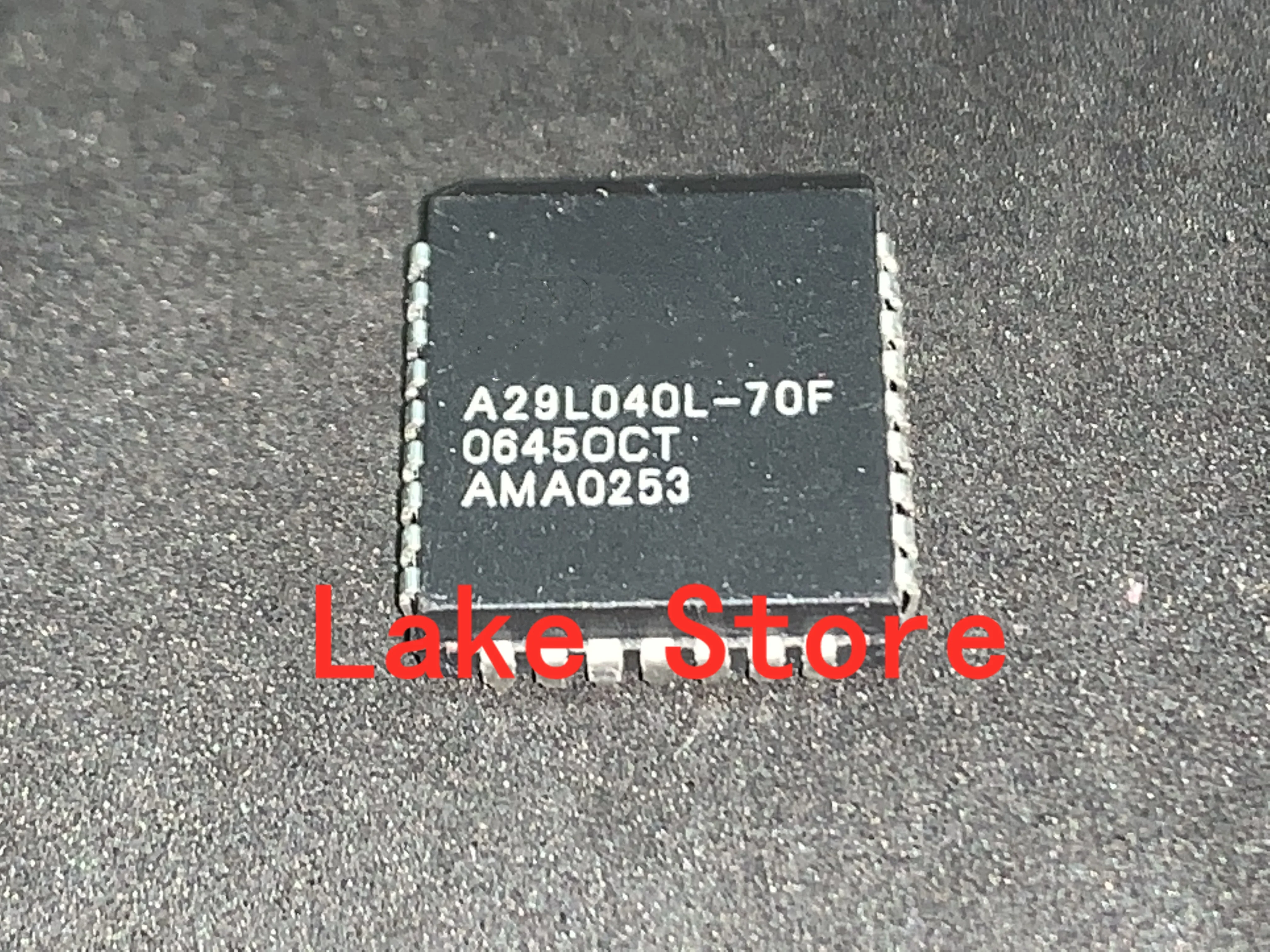 

5 unids/lote A29L040L-70F PLCC A290011TL-70 A29040BL-70 A290021TL-70 A49LF004TL-33F A276308L-70