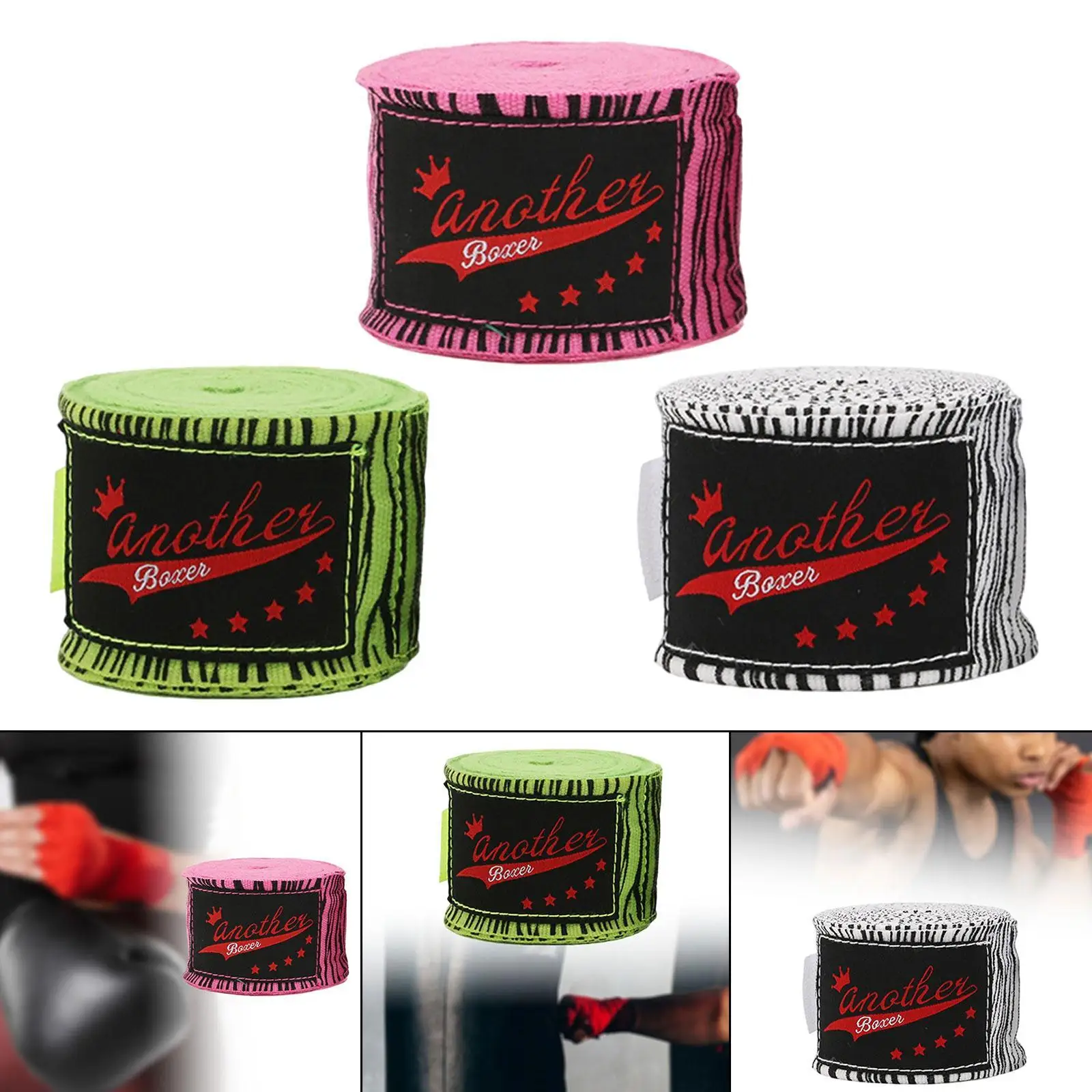 قفازات الملاكمة اليدوية للبالغين قفازات الملاكمة الداخلية للمنافسة القتالية Mma