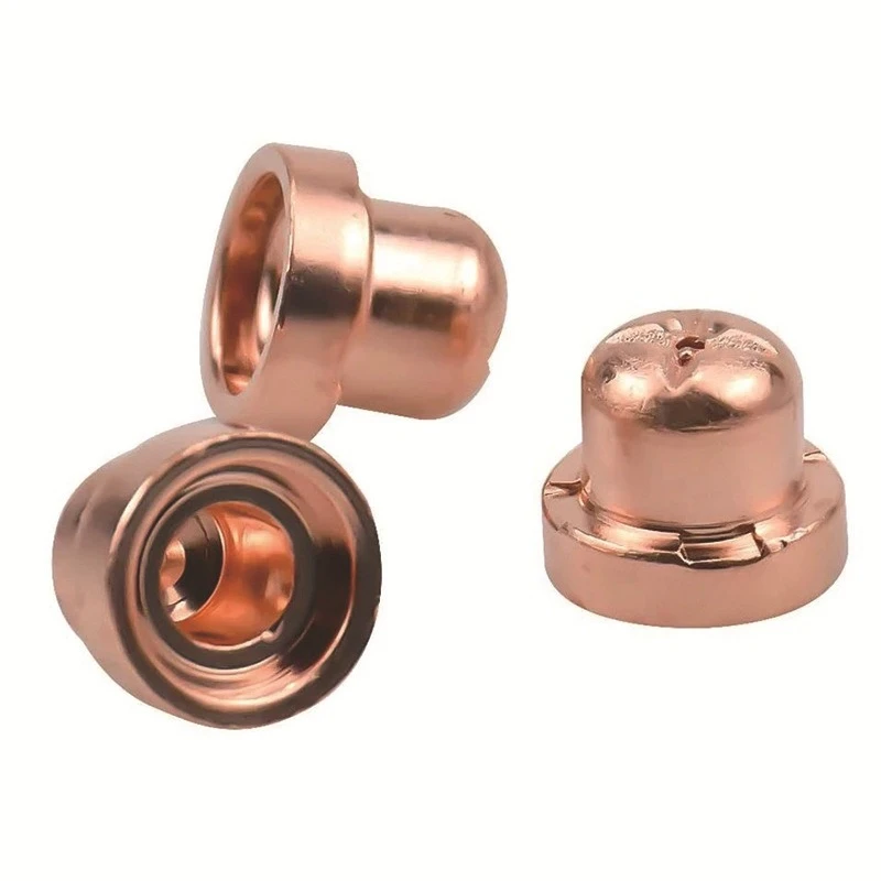 

Аксессуары для плазменной резки 40A/PT31: электрод LG40, защитный колпачок, разделитель, 26 шт.