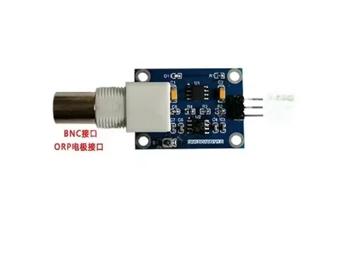 Redox Potentiometer Meter ORP Module Redox Sensor Water Quality Detection for Arduino