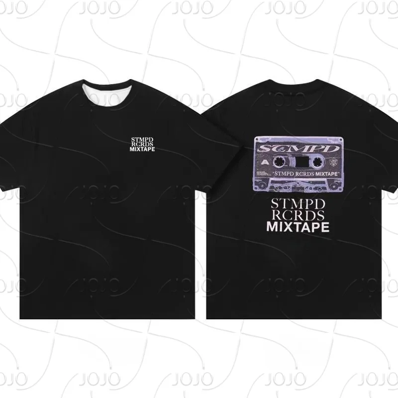 مارتن جاريس جونيور 2025 أفضل 100 إكسسوارات ملابس DJ - تيشيرتات قصيرة الأكمام سريعة الجفاف #4