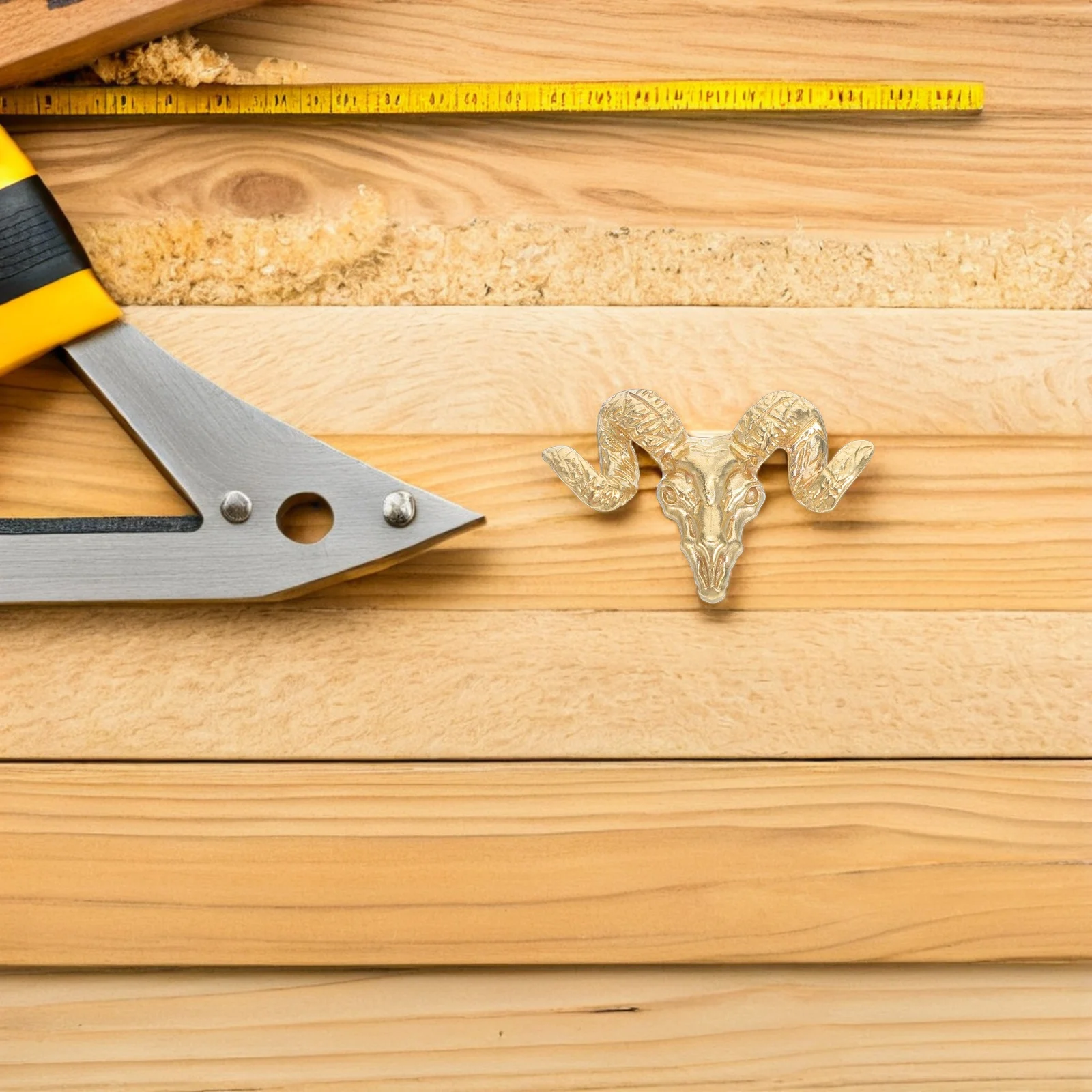 

Brass Door Handle Vintage Western Style Animal Drawer Knob for Cabinet Wardrobe Closet Dresser Furniture