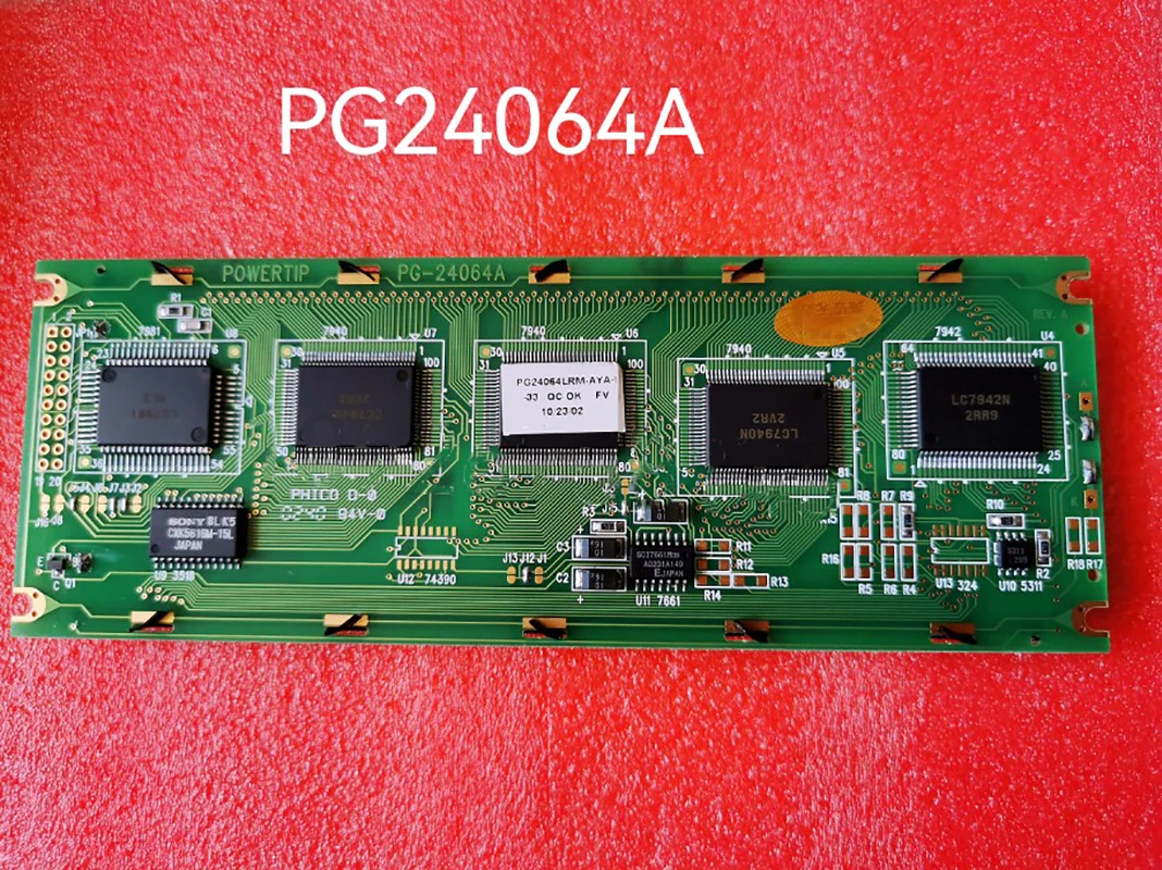 

Bargaining new and compatible PG-24064A