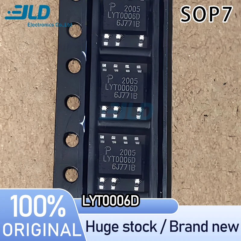 

(10-20piece) 100% New LYT0006D SOP7 Chipset Professional one-stop ordering Adequate stock Chip Electronics