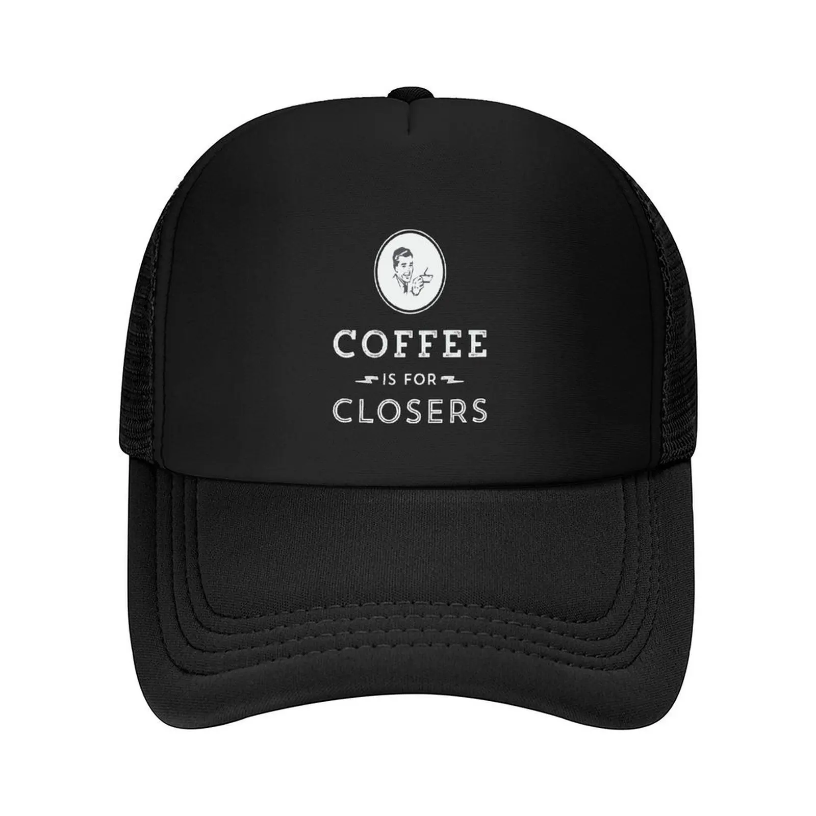 

Coffee is for Closers Baseball Cap hard hat Brand Man cap New In The Hat hiking hat Elegant Women's Hats Men's