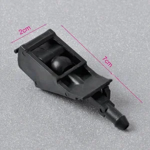 سيارة أمامي ممسحة فوهة الرش لشركة فولكس فاجن باسات B5 جولف 4 MK4 بورا بولو بيتل جول 6RD955985 2 قطعة أفضل 8 سيارات مصغرة للمبيعات جول فولكس فاجن - رقم 1