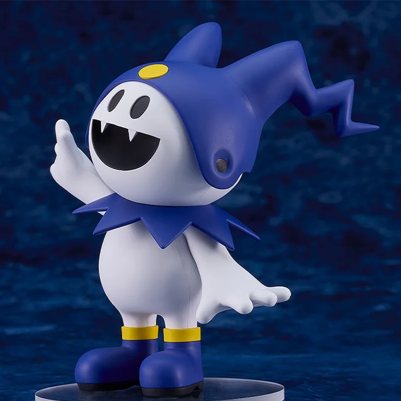 Max Factory 오리지널 Shin Megami Tensei Jack Frost Minimum Factory MF-91 Plamax 애니메이션 만화 차고 키트 선물 장난감 모델