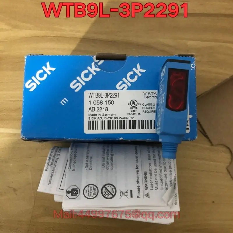 New WTB9L-3P2291 sensor Latest Prices as of July 2026