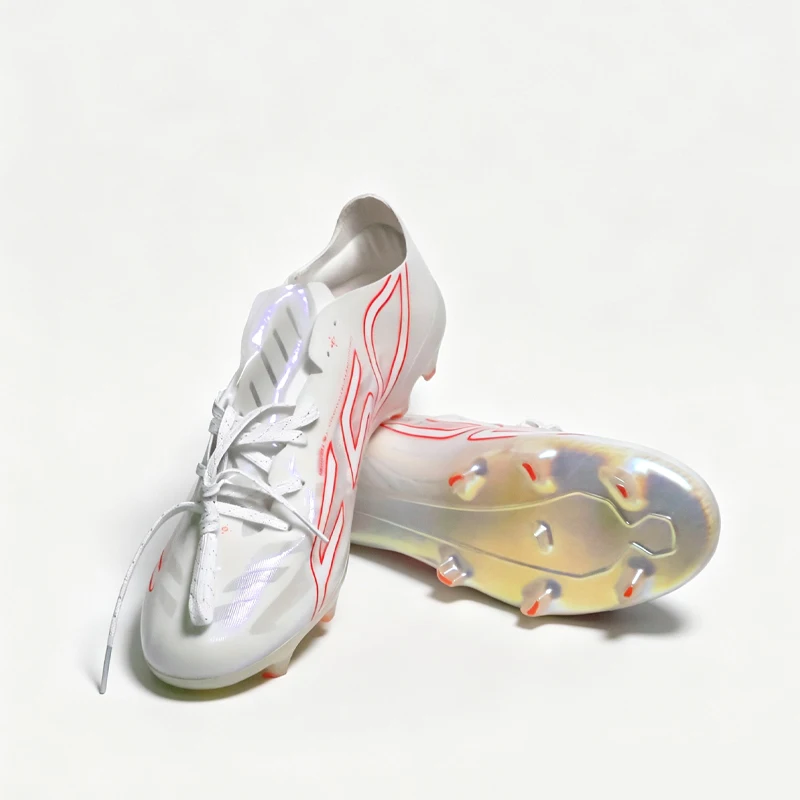 chaussures-de-football-ultralegeres-de-qualite-superieure-pour-hommes-crampons-antiderapants-pour-terrain-synthetique-bottes-de-football-d'entrainement-fg-chuteira-campo-f50evo