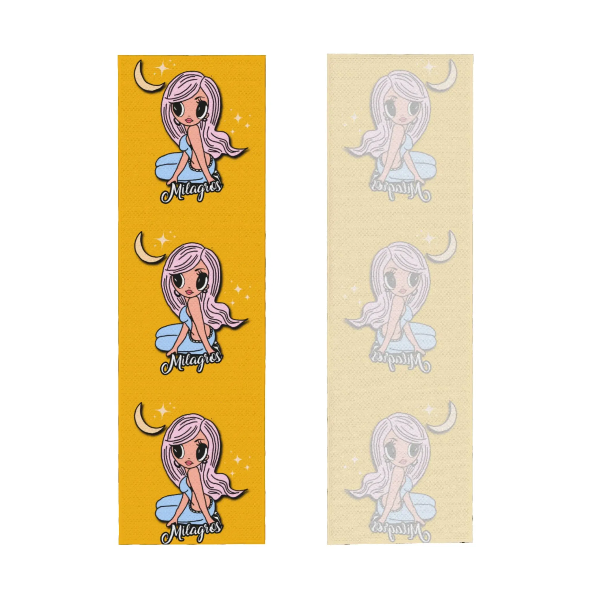 Colombian Music Singer Karol G Tropicoqueta Cold Exercise Towel  Yoga And Fitness Running Outdoor Activities Travelling Towels