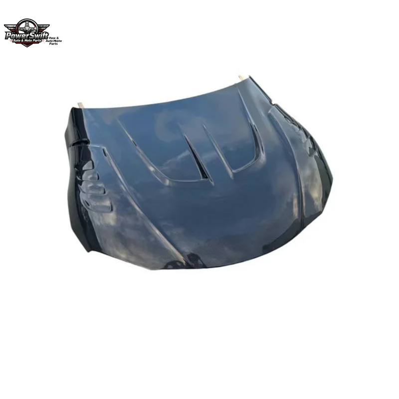 

Suitable for 2020-2024 Toyota Supra A90 MK5 Modified Upgrade LB Style Carbon Fiber Hood