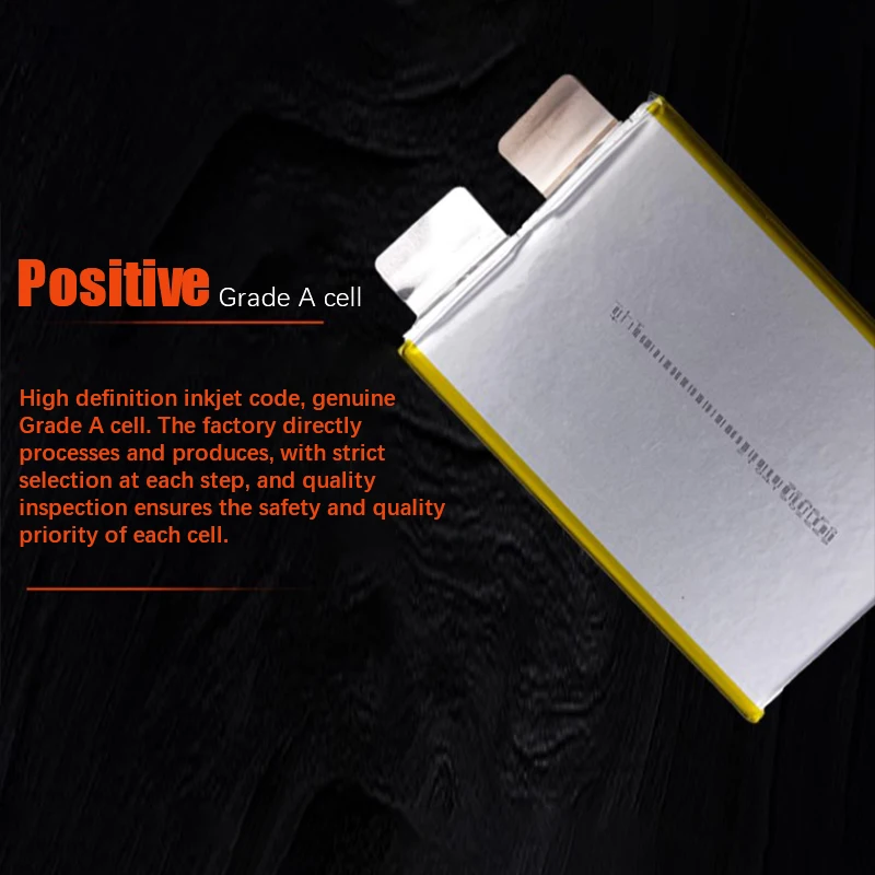 Rechargeable 3.7V 18h Lipolymer battery cell for DIY 12V 24V 36V  48V 60V 72V Trolling Motor Fishing Boat Scooter Battery Pack