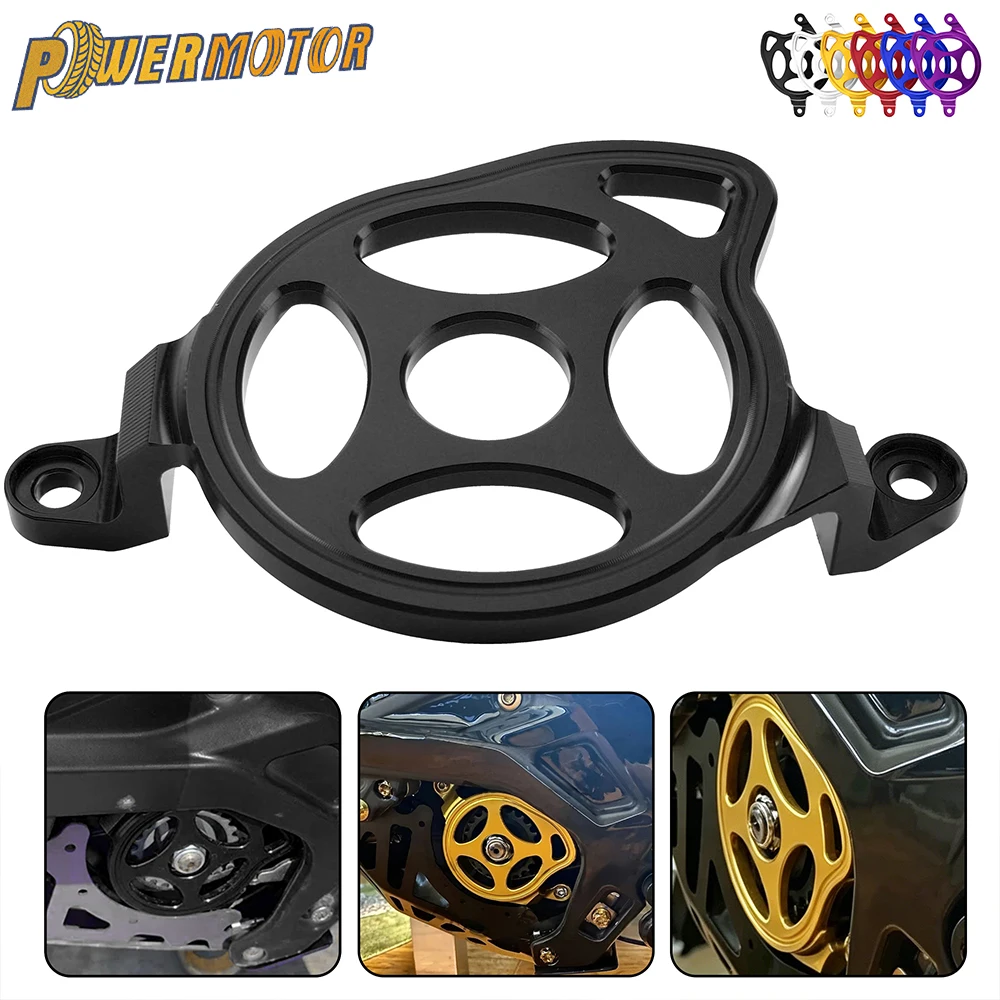 For Surron Light Bee X S Segway X160X260 Motorcycle Motor Protection Cover Engine Case Saver Cover Electric Motorbike Accessorie