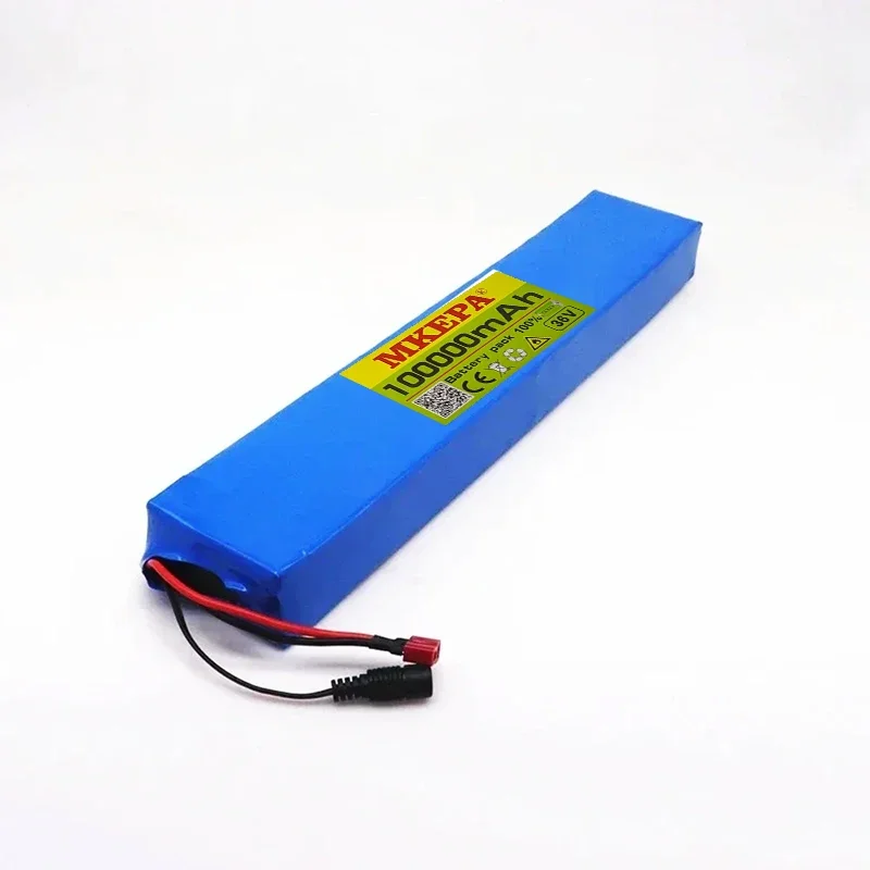 36V 10S4P 100Ah 18650 Lithium-ion Battery, 42V 10000mAh Battery Pack, Original High-power Battery with built-in BMS Protection