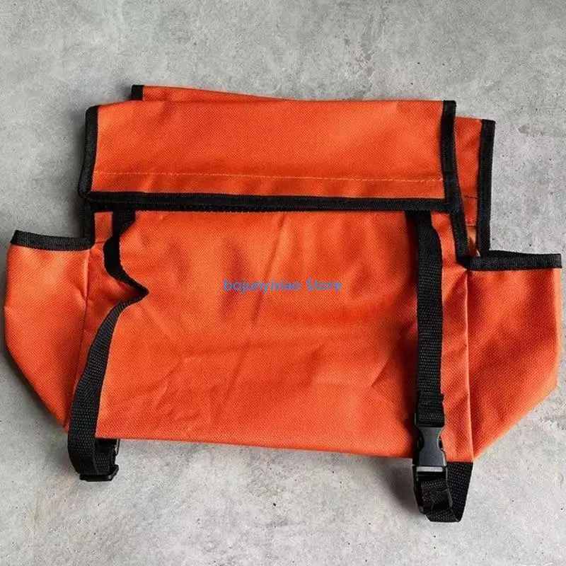 900B قابلة للطي أدوات الأدوات حقيبة تلسكوبات سلس الأداة سلم سلم تمديد سلم تمديد #5