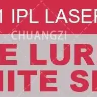 2 In 1 OPT IPL & 808 Diode Laser Machine, Freezing Point Painless Hair Removal, Tattoo Freckle Removal Beauty Device for Salon