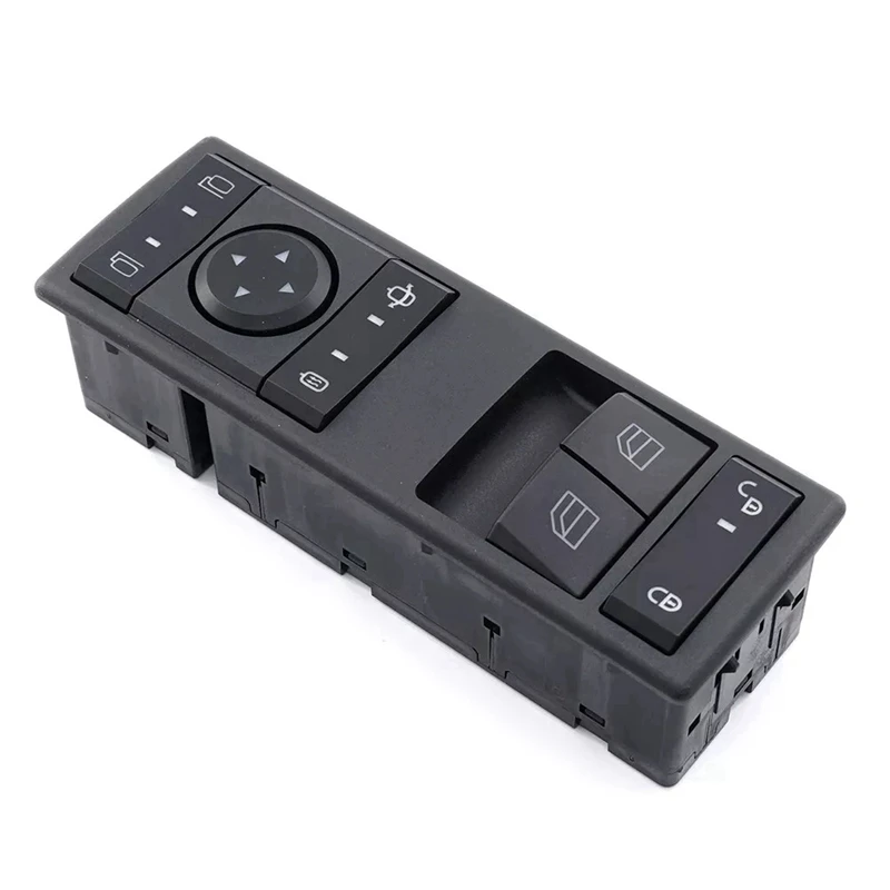 Car Power Window Switch For Mercedes Benz Truck Actros MP4 A9605451213 A9605450813 9605451213 9605450813